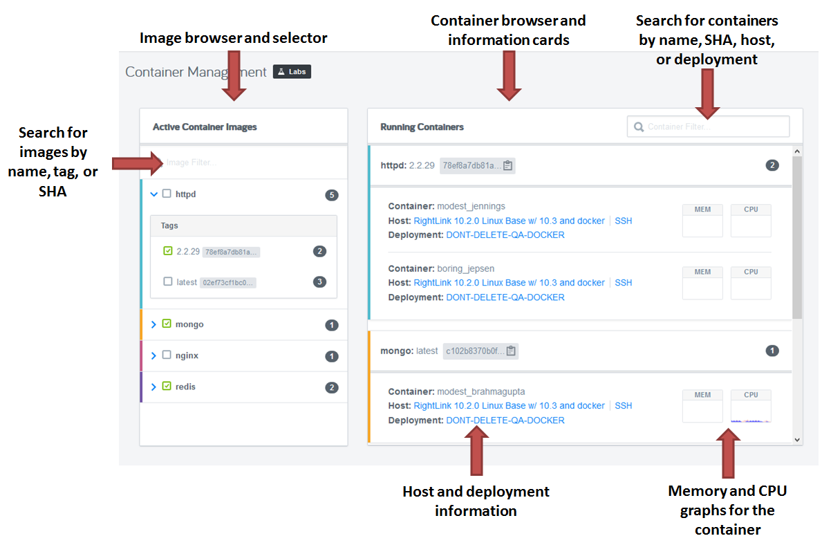 Container Manager